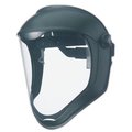 Honeywell Uvex Bionic Faceshield with Uncoated Polycarbonate Visor S8500